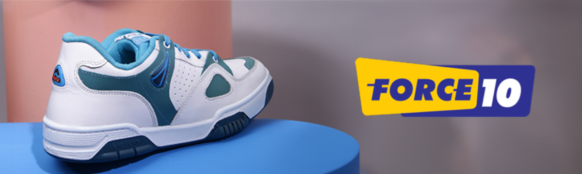 Buy Force 10 Collection at Liberty Shoes Online