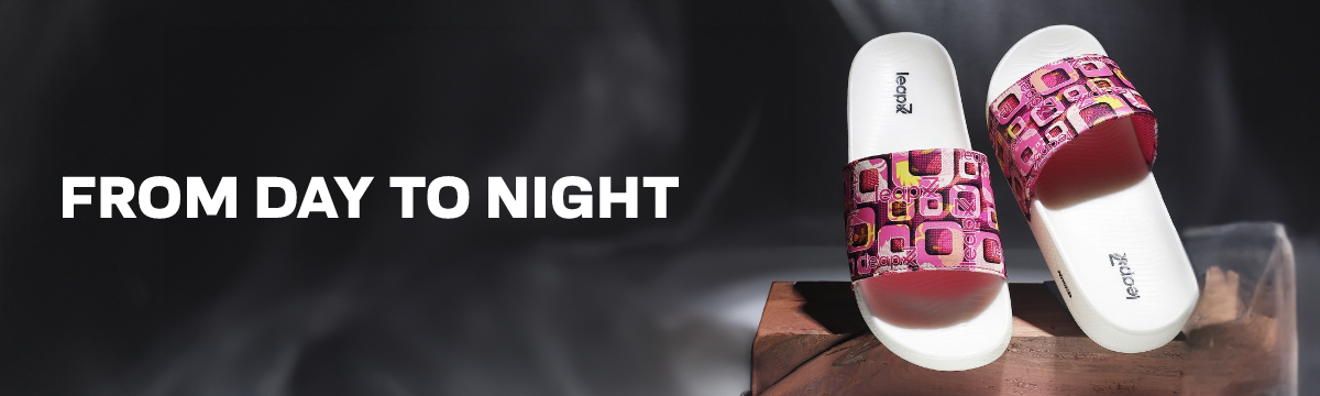 Buy Best Slippers for Women from Liberty Shoes Online