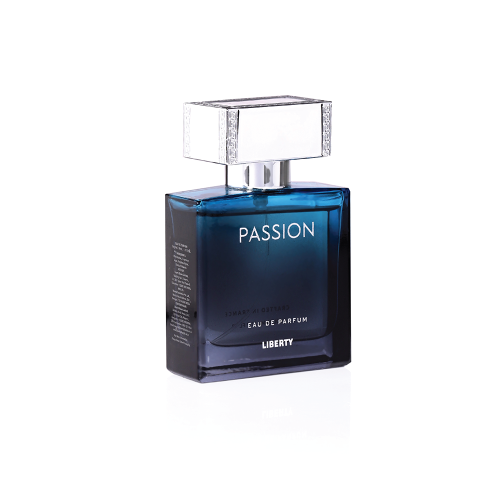 Liberty Luxury Men's Gift Set - OudGold and Passion (5ml/1.7Oz each), Eau De Parfum (EDP), Crafted in France, Long Lasting Smell.