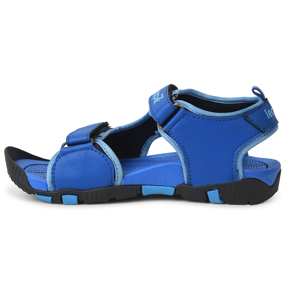 Leap7x Royal Blue Casual Sandal For Kids ADMIN 