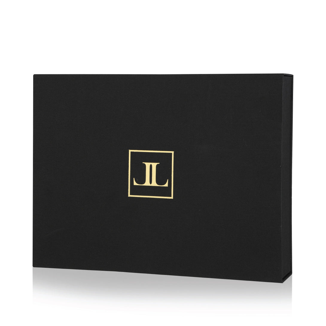 Liberty Premium Luxury Pocket Perfume Testers Gift Set - Pack of 6, Long Lasting Fragrance, EDP - 3 Men & 3 Women Scent - Oud, Marine, Eden, Dusk, Passion & Bliss, Gift Box