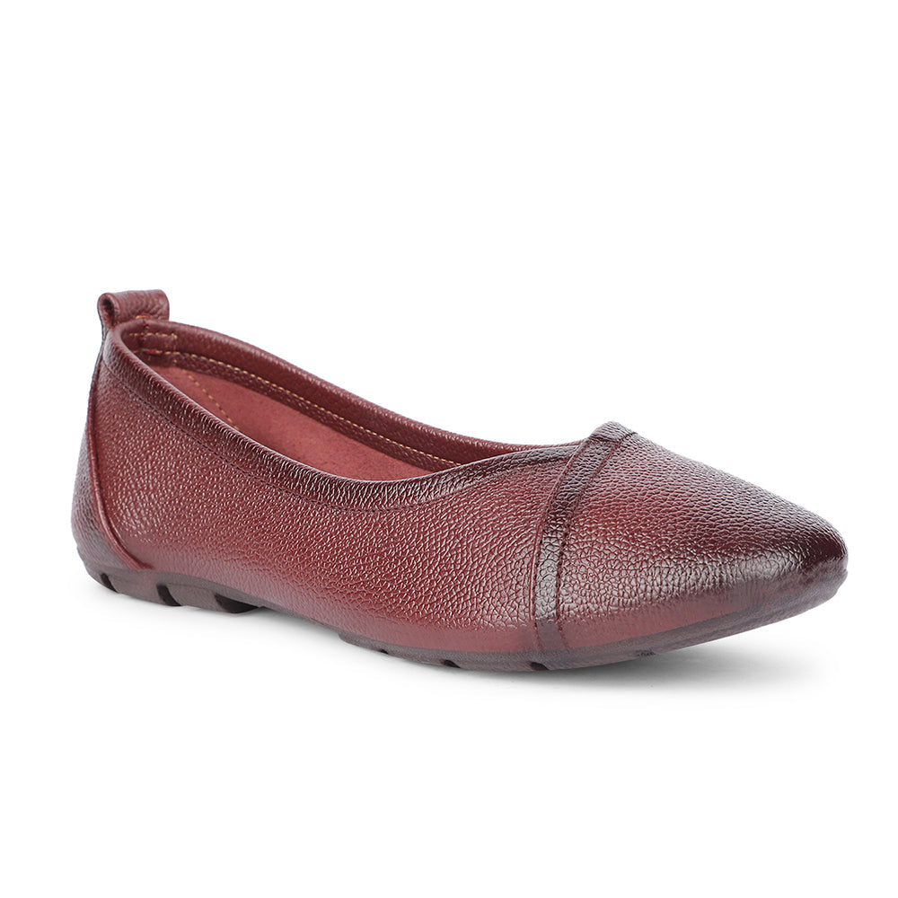 Healers Formal Cherry Ballerina For Women T84-4 By Liberty