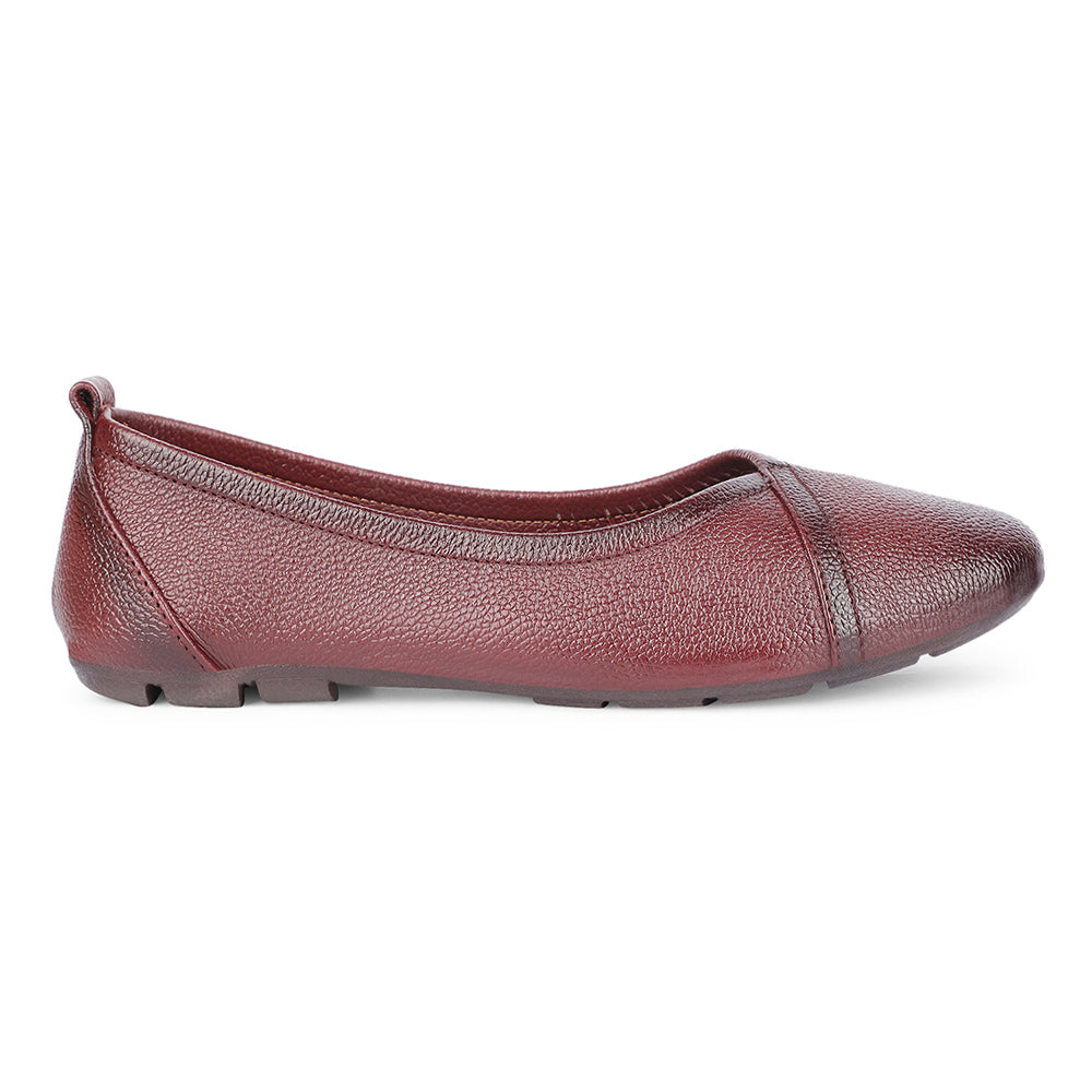 Healers Formal Cherry Ballerina For Women T84-4 By Liberty