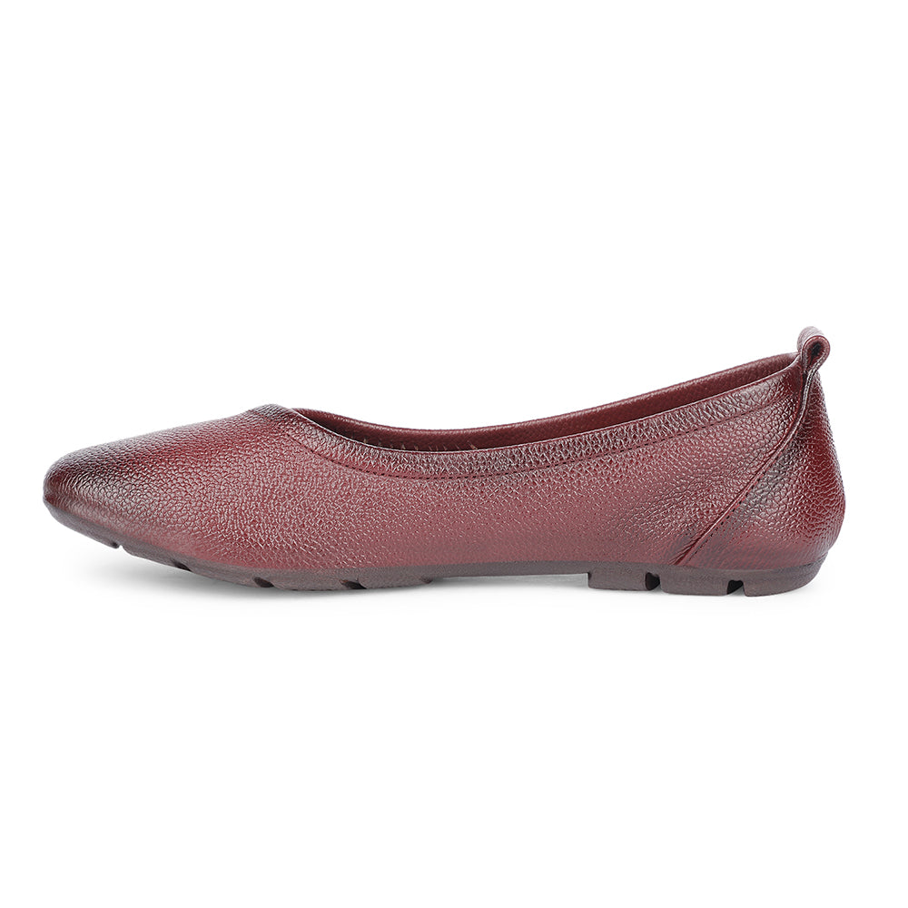 Healers Formal Cherry Ballerina For Women T84-4 By Liberty