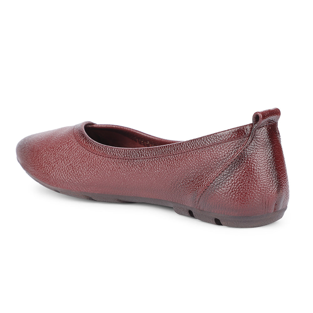 Healers Formal Cherry Ballerina For Women T84-4 By Liberty
