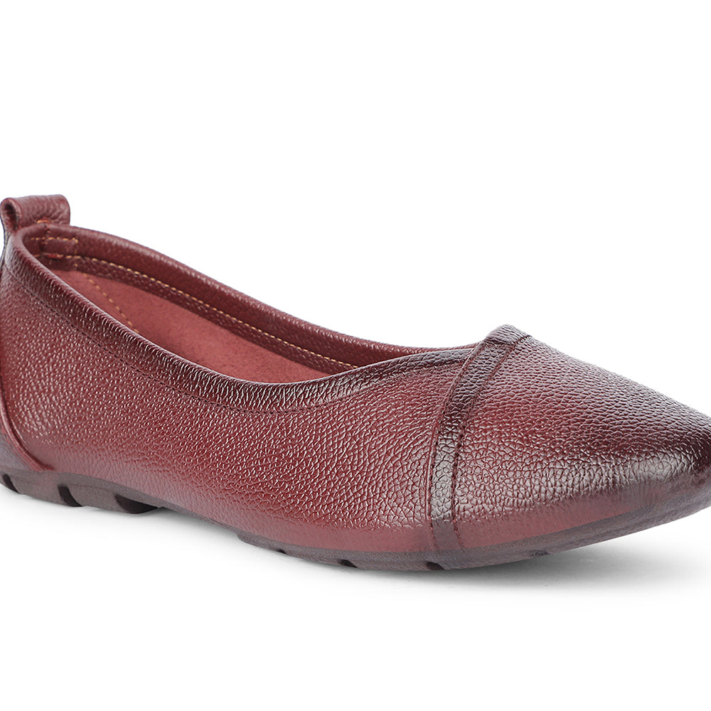 Healers Formal Cherry Ballerina For Women T84-4 By Liberty