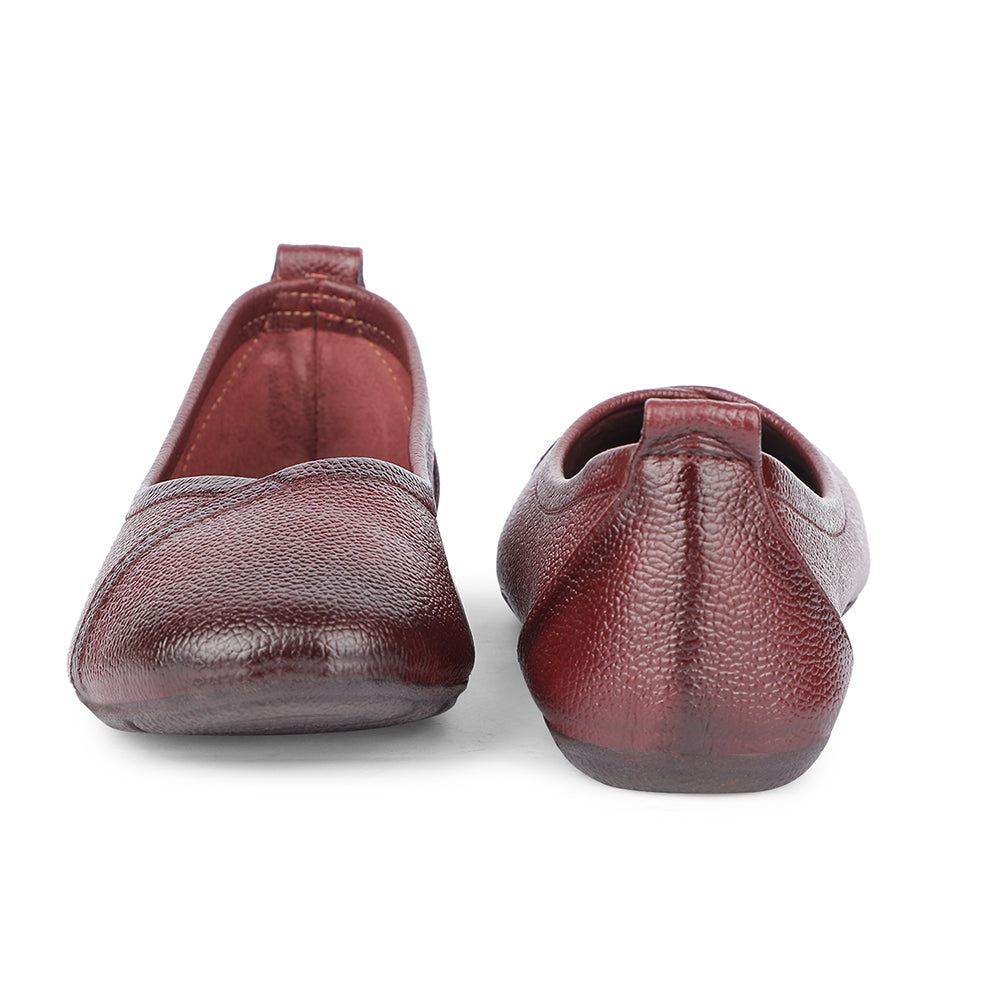 Healers Formal Cherry Ballerina For Women T84-4 By Liberty