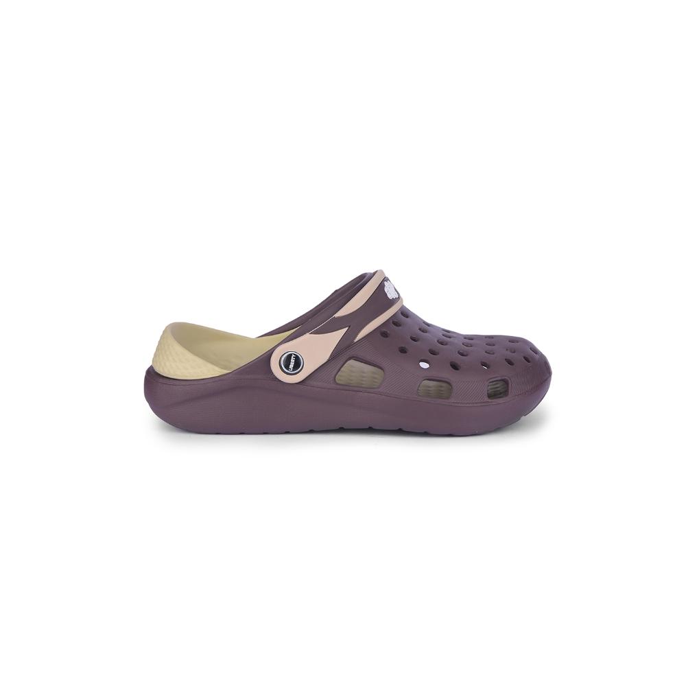 AHA By Liberty XT-8-1 Casual Clogs For Mens (Brown)