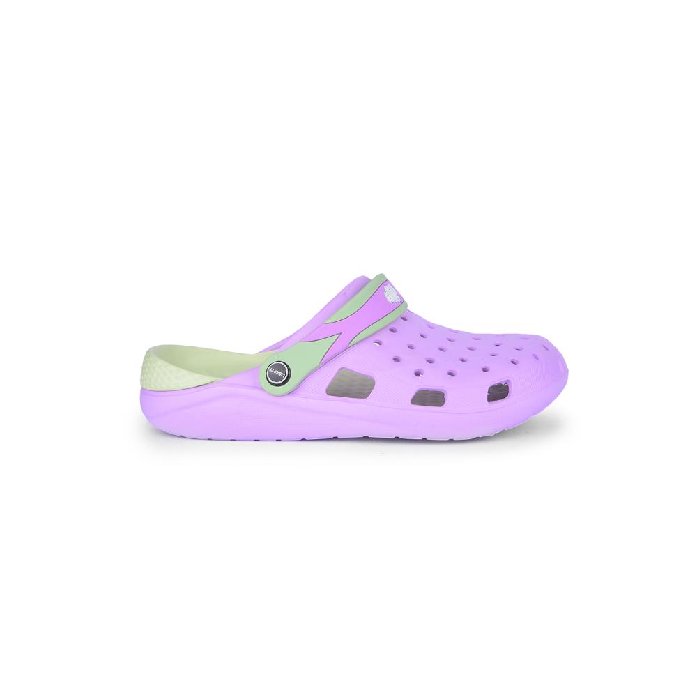AHA By Liberty XT-81-1 Casual Clogs For Women(Purple)