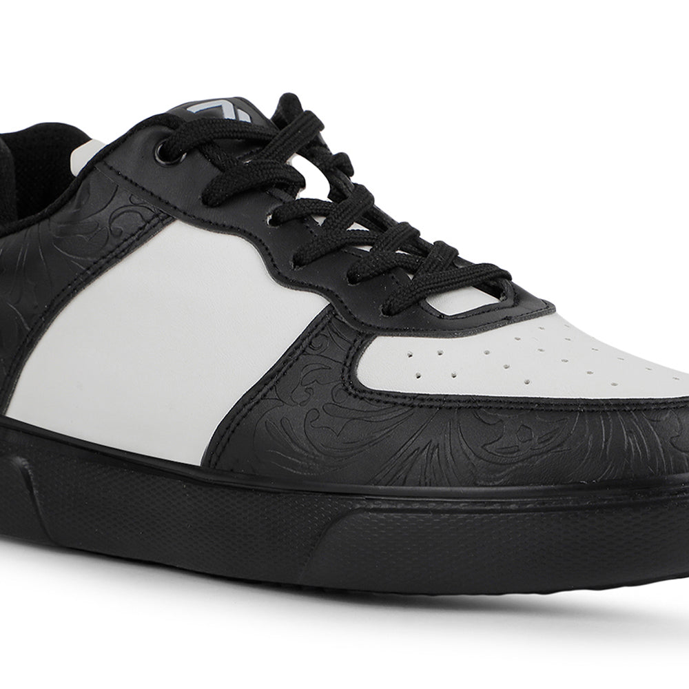 Buy Leap7x Casual Black Sneakers For Women FEMINA-3 By Liberty