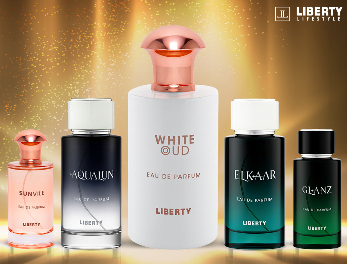 Liberty's Perfume Collection
