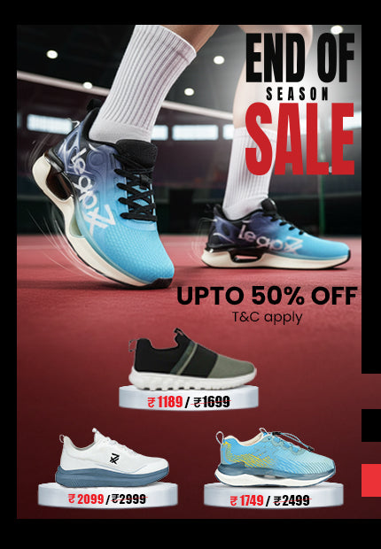 End of Season Sale - Upto 50% Off