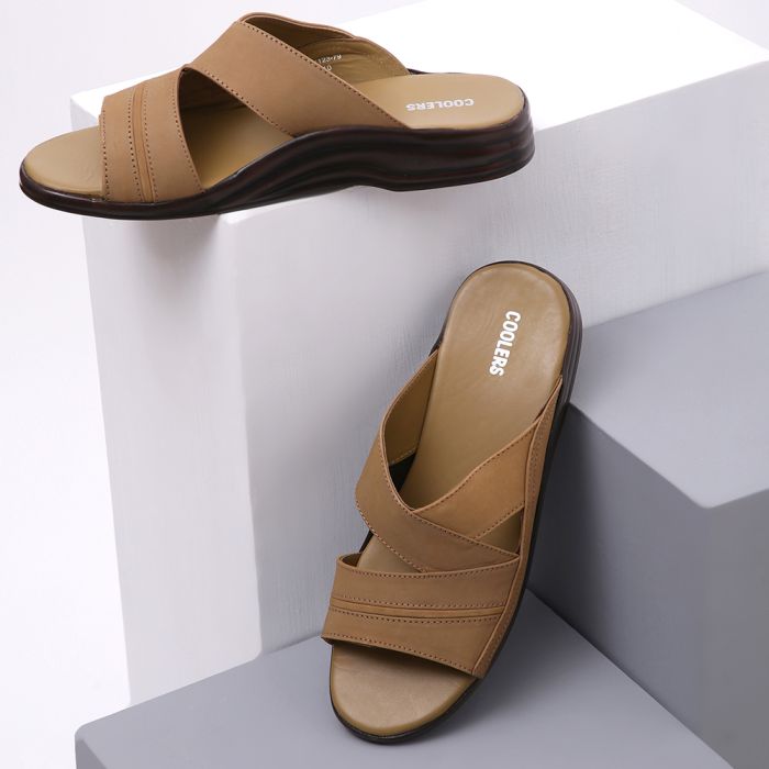 Buy Liberty Outdoor Slippers For Men ( Brown ) Online at Low Prices in  India - Paytmmall.com