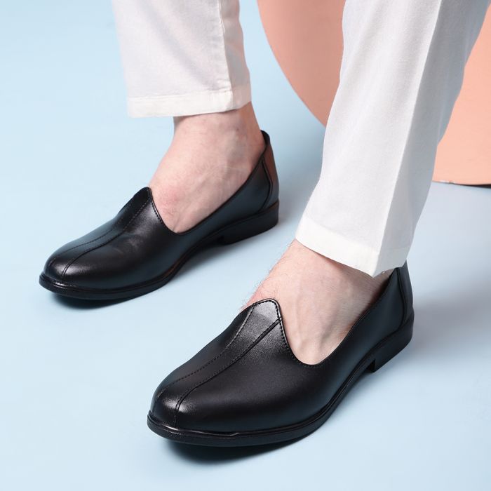 Handmade Nagra Shoes For Men SB-S501 | Premium - SSB Leather-cheohanoi.vn