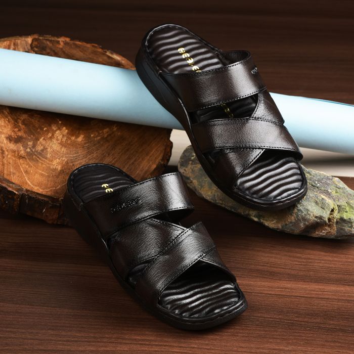 Gabicci Men Formal Sandals — Centro Shoes Online