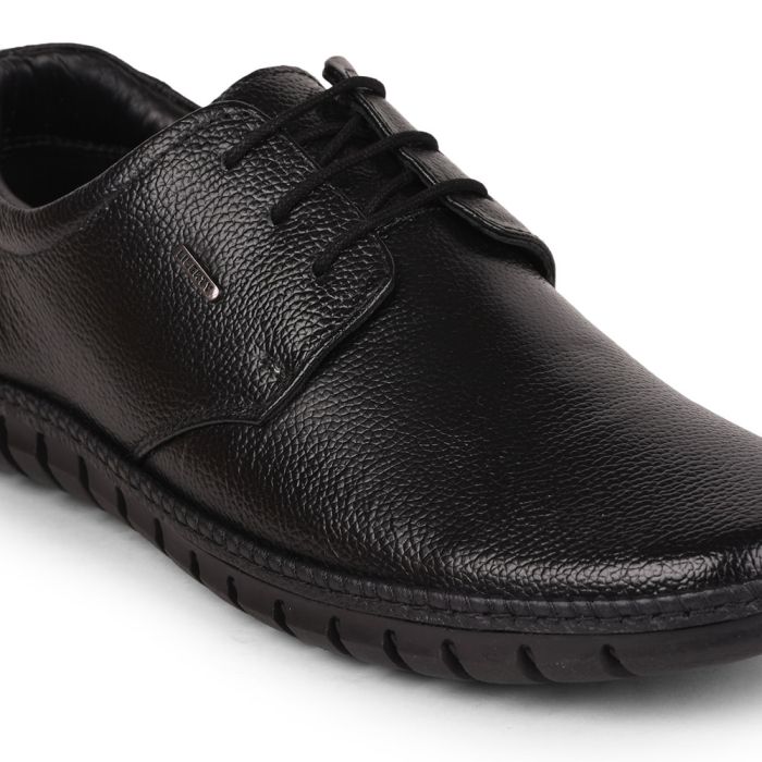 ID Stitched Detailing Men's Casual Slip-On Shoes — Centro Shoes Online