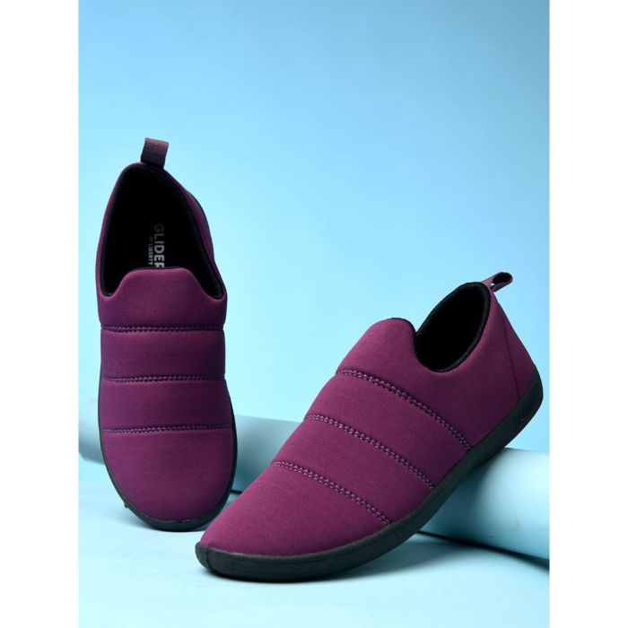 Bryant by Amali  Purple Smoking Slippers  Just Mens Shoes