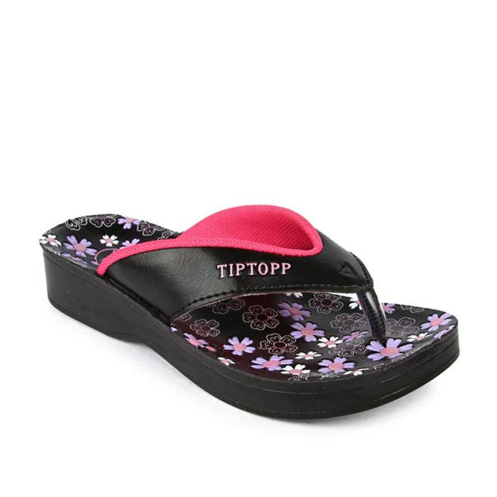 Buy Pink Flip Flop & Slippers for Women by LIBERTY Online | Ajio.com-hautamhiepplus.vn