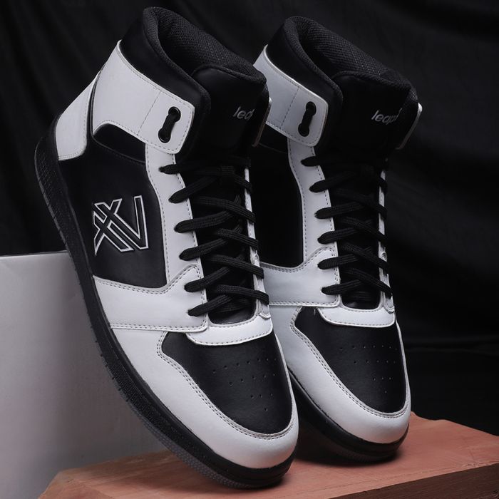 Buy BLK Sneakers for Men by Campus Online | Ajio.com