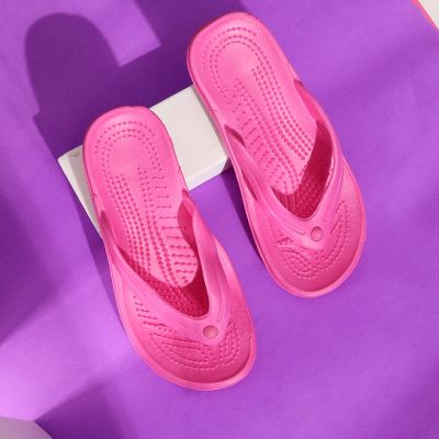 AHA (Pink) Flip-flops For Womens VIRTUE-20 By Liberty