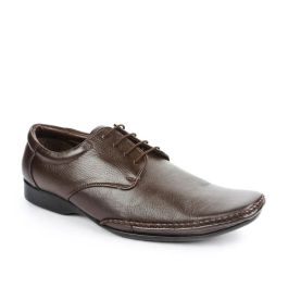 Buy Fortune Men's (Brown) Classic Oxford Shoes JP-9433 By Liberty
