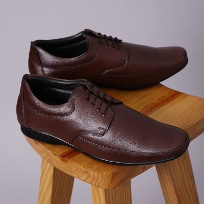 Fortune (Brown) Classic Oxford Shoes For Mens By Liberty Fortune