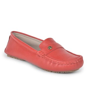 Healers Fashion Ballerina For Ladies (Red) 2074-20 by Liberty Healers