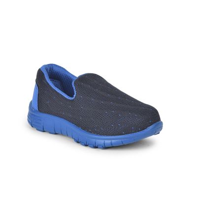 Lucy & Luke Casual Non Lacing For Kids (N.Blue) 2123-10 by Liberty Lucy & Luke