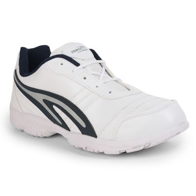 Force 10 Sports Lacing For Kids (White) 8151-110 by Liberty Force 10