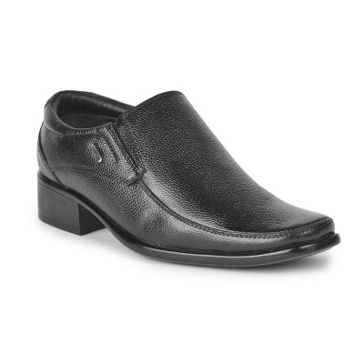 Fortune Formal Non Lacing For Mens (Black) AGK-309 by Liberty Fortune