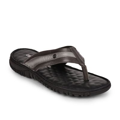 Coolers By Liberty Mens Casual Black Slippers Coolers