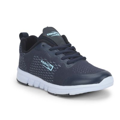 FORCE 10 Sports Lacing Shoe For Ladies (N.Blue) APPEAL By Liberty Force 10