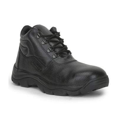 Freedom Casual LaceUpShoes For Mens (Black) ARMOUR-AK By Liberty Freedom