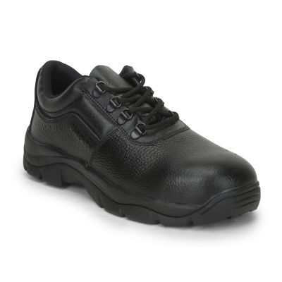 Freedom Casual Lace Up Shoes Mens (BLACK) ARMOUR-ST By Liberty Freedom