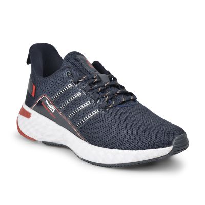 Force 10 Sports Lace Up Shoes Mens (N.BLUE) ASPER By Liberty Force 10