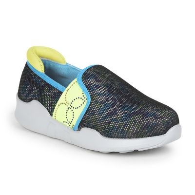 Force 10 Casual Non Lacing For Ladies (S.Blue) AVILA-33 by Liberty Force 10