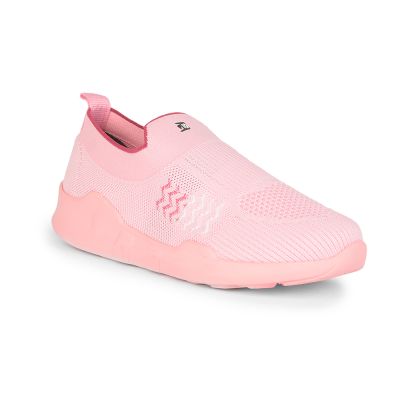 Force 10 Sporty Casual Slip On Shoes For Women (Pink) AVILA-37 BY Liberty Force 10