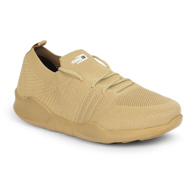 Force 10 Casual Lacing For Ladies (Beige) AVILA-38 by Liberty Force 10
