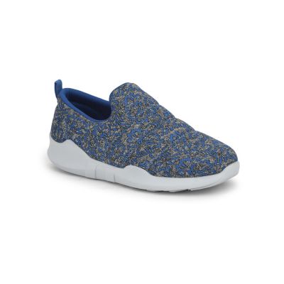Force 10 Casual Ballerina For Ladies (R.Blue) AVILA-47 By Liberty Force 10