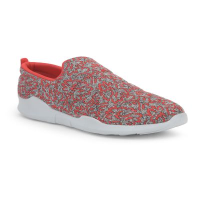 Force 10 Casual Ballerina For Ladies (Red) AVILA-47 By Liberty Force 10