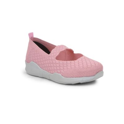 Force 10 Casual Ballerina For Ladies (Peach) AVILA-48 By Liberty Force 10