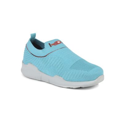 Force 10 Sports Non Lacing Shoe For Ladies (S.Green) AVILA-43 By Liberty Force 10