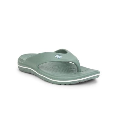A-Ha (Green) Flip-flops For Mens Beachtime By Liberty A-HA