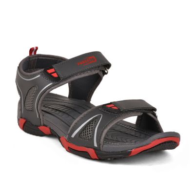 Force 10 Sports Sandals For Men (Grey) BLAIR By Liberty Force 10