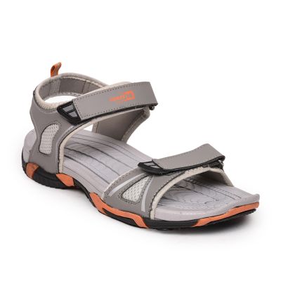 Force 10 By Liberty Light Grey Sports Sandals For Mens (BLAIR ) Force 10