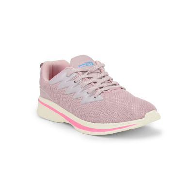 Force 10 Sports Lacing Shoe For Ladies (Pink) CEINA By Liberty Force 10