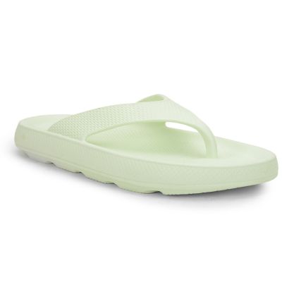 AHA Thong Slippers for Women (Green) COMFYWALK2 By Liberty A-HA