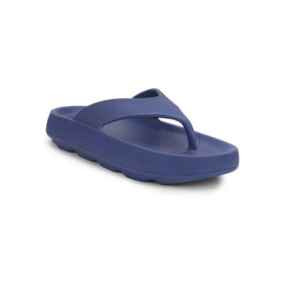 A-Ha Bin Slippers For Ladies ( Blue ) Comfywalk2 By Liberty A-HA