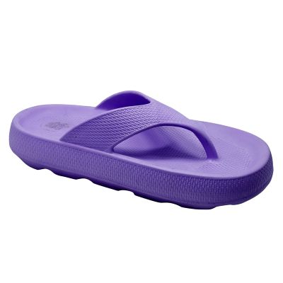 AHA Thong Slippers for Women (Purple) COMFYWALK2 By Liberty A-HA