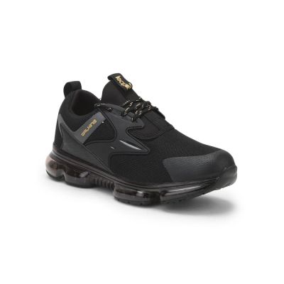 Leap7X Sports Shoes For Mens (Black) Conor By Liberty LEAP7X